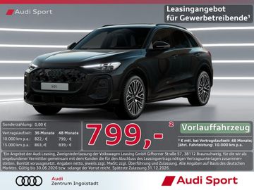 Audi Leasingangebot: Audi SQ5 SUV TFSI AHK,STHZG, PANO UPE 105.985,-