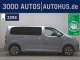 Citroën SpaceTourer 2.0 BlueHDi Shine 8-Sitze Leder Ahk - Citroën SpaceTourer mit Schiebedach