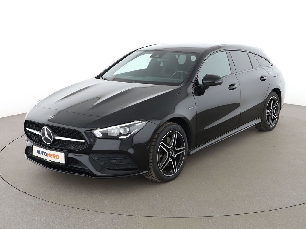 Image of Mercedes-Benz CLA 250 Shooting Brake