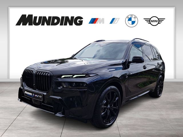 BMW X7 xDrive40d A M-Sportpaket Gestiksteuerung|DAB|