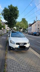Nissan qashqai+2 2.0 - Nissan Qashqai+2 in Duisburg
