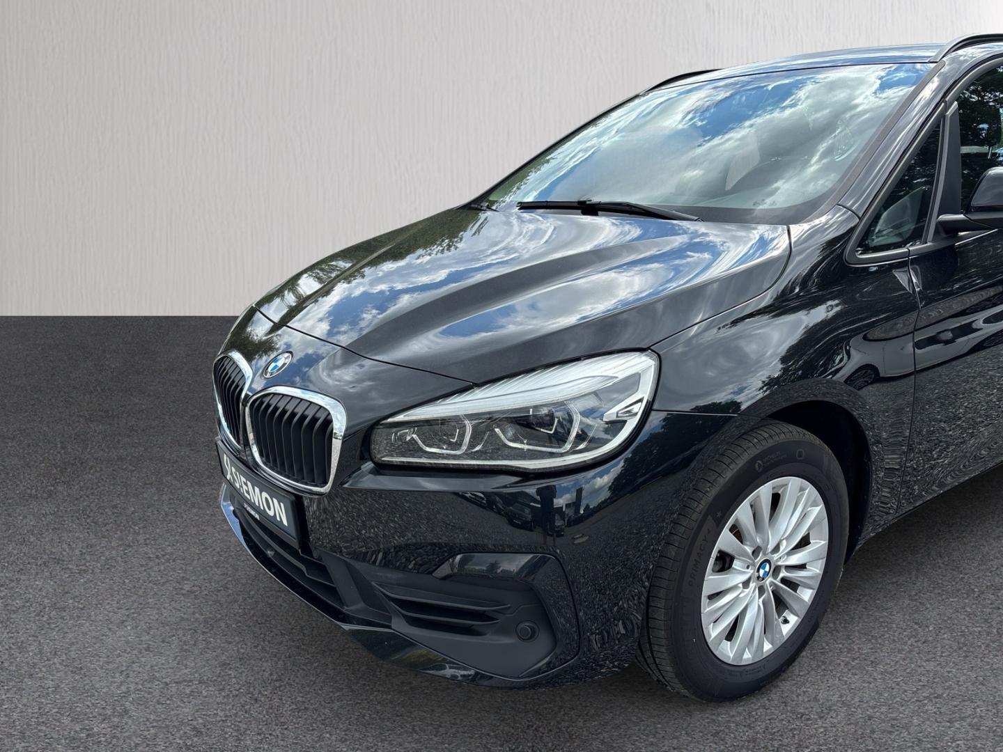 BMW 218 Active Tourer Advantage NAV LED SHZ PPS, миниатюра 9