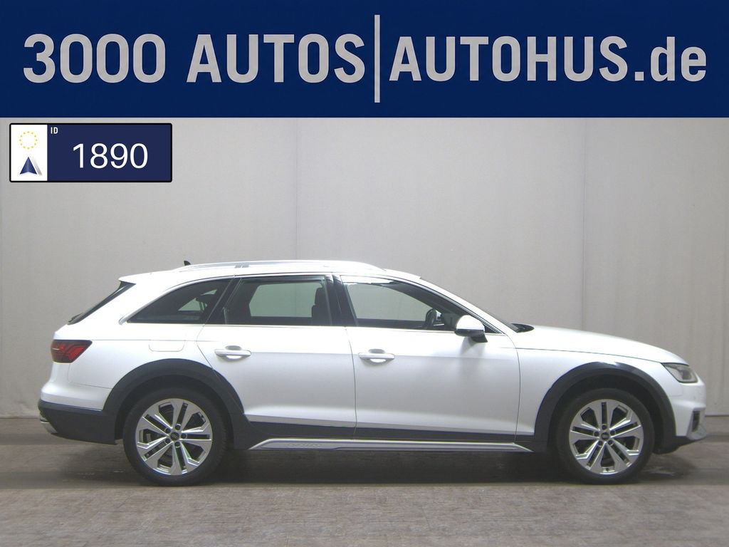 Image of Audi A4 Allroad