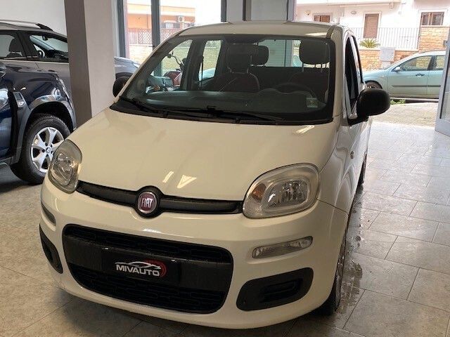 Fiat Panda 1.2 Easy Van 4 posti