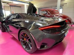 MCLAREN 750S Spider B&O, Carbon, Lift,360 Kamera