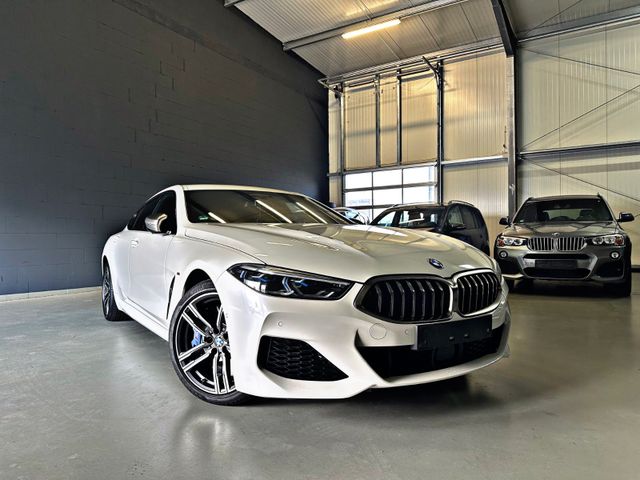 BMW M850 i Baureihe 8 Gran Coupe xDrive-360KAM-TOTW-