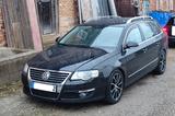 Volkswagen Passat 2.0 TDI DPF DSG Highline  - Volkswagen Passat aus 2007: Highline