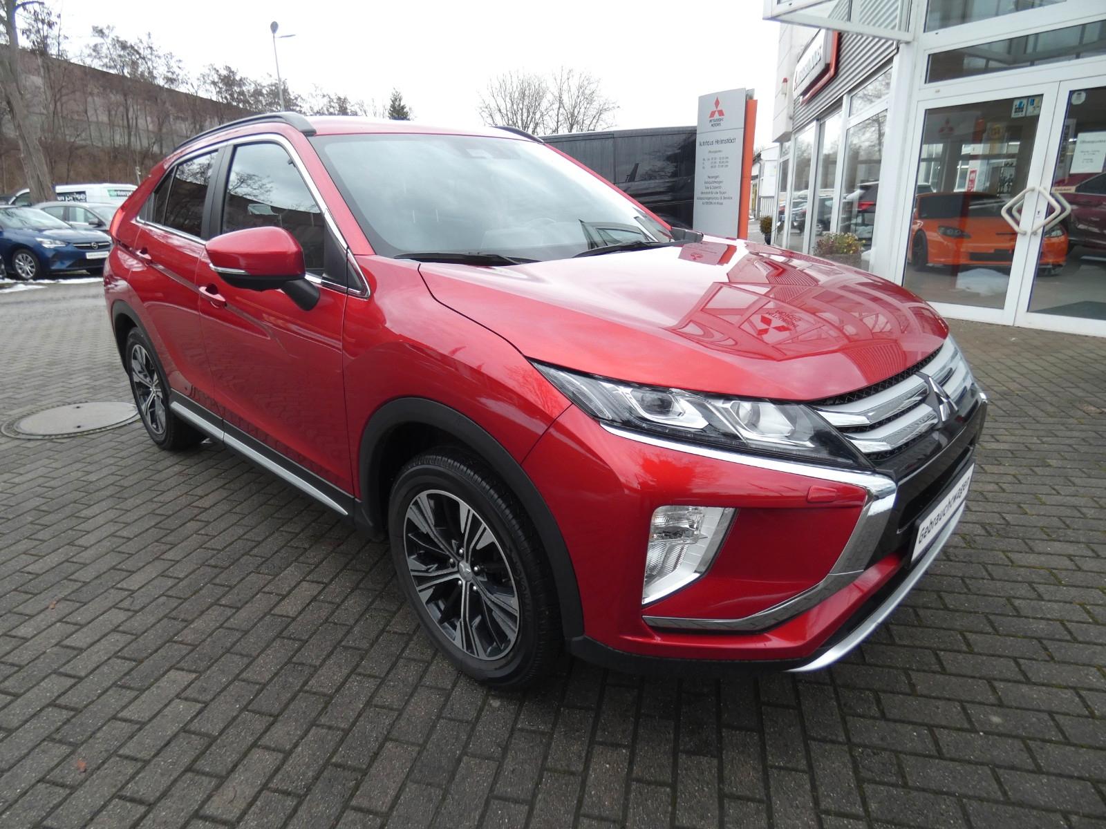 Mitsubishi Eclipse Cross 1.5 Spirit+ LED/CarPlay/FSH/Kamera