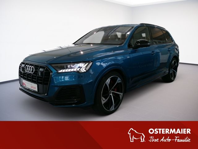 Audi Q7 S LINE 60TFSI e QUATTRO MATRIX.PANO.B&O.KAMER