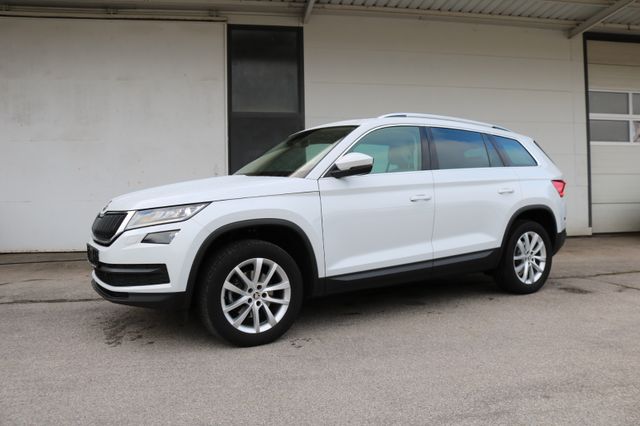 Skoda Kodiaq 1,4TSI*Style*DSG*Panorama*LED*Teilleder*