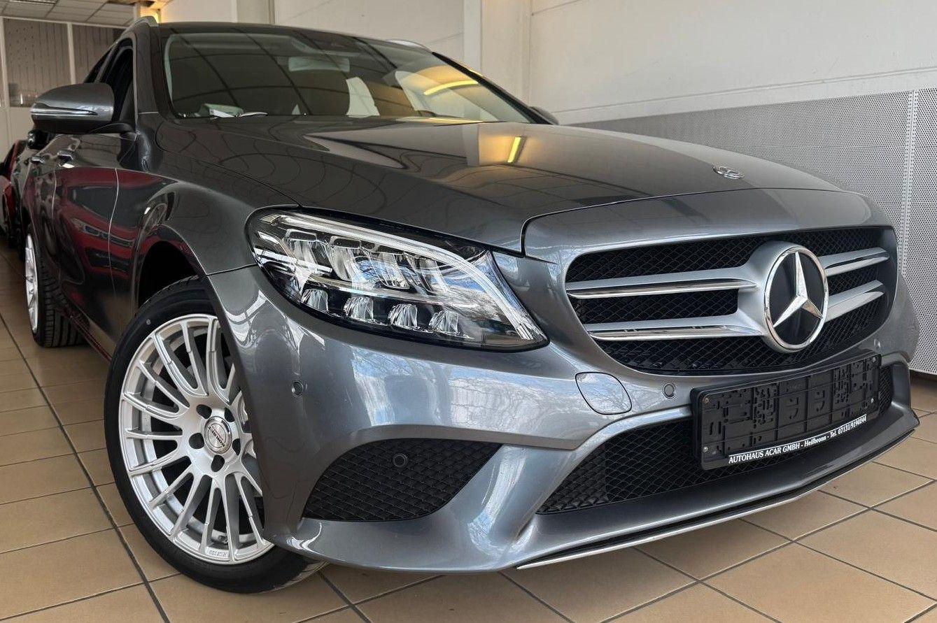 Mercedes-Benz C 220 T d 4Matic LED Kamera CarPlay Tempo Navi 8