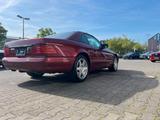 Mercedes-Benz SL 500 - gebrauchte Mercedes-Benz SL 500 aus dem Jahr 1997