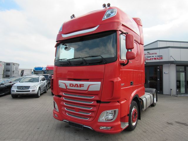 DAF XF 106.530 Lowliner / Intarder / Standklima /Top