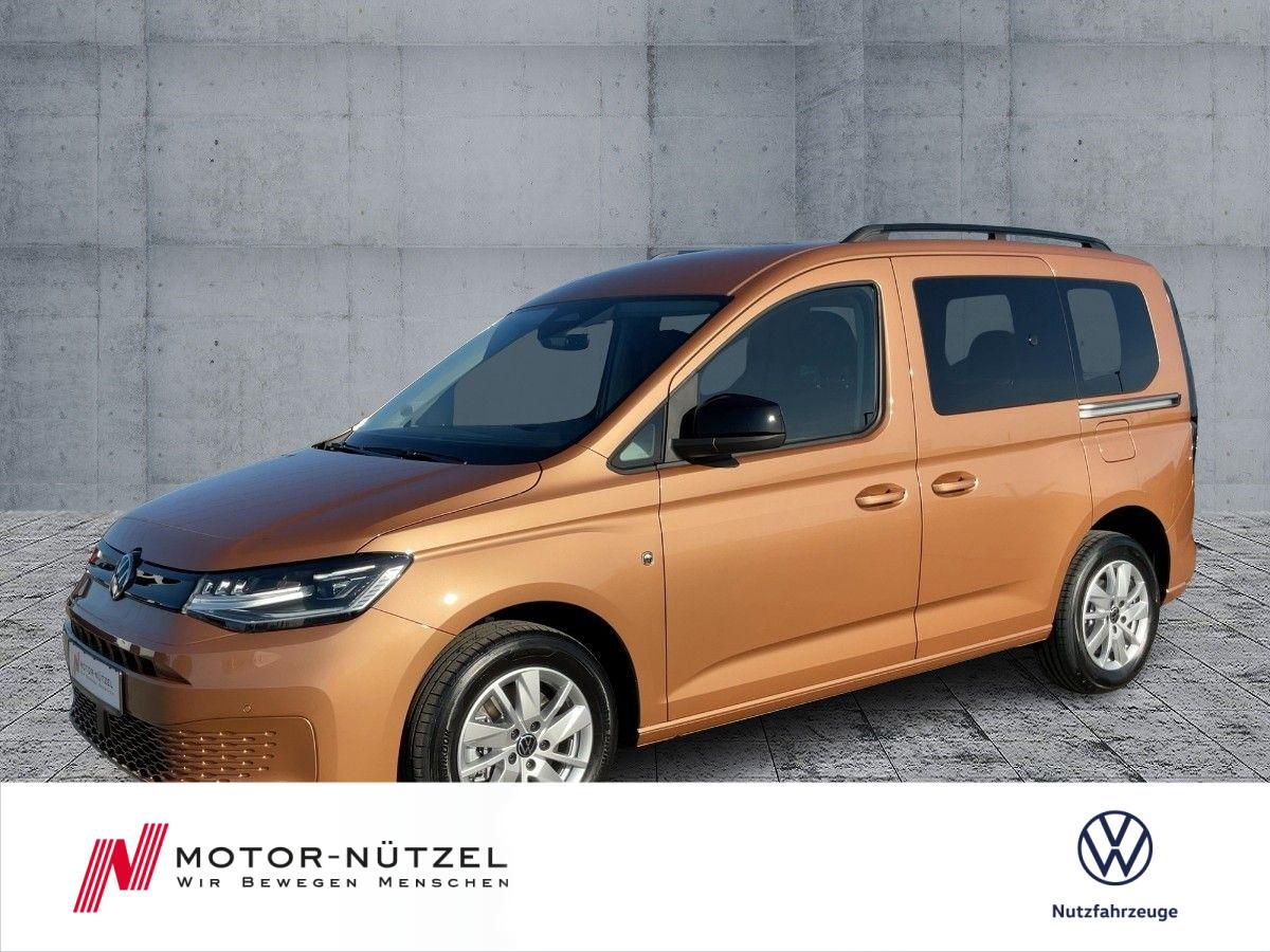 Volkswagen Caddy Life Licht&Sicht Cool&Sound RearView AppCo