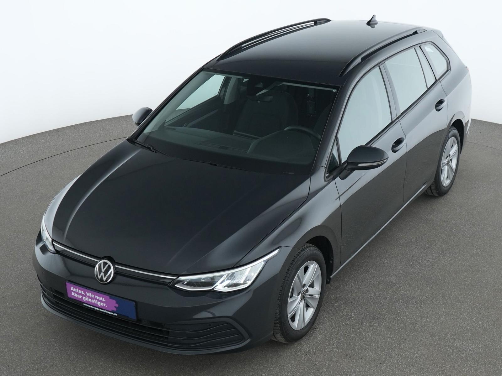 Volkswagen Golf Life AHK LED Kamera ACC CarPlay SHZ PDC, миниатюра 10