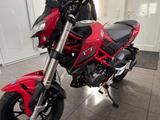 Benelli Tornado Naket T 125 - BENELLI TORNADO