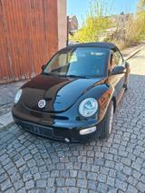 Volkswagen VW Beetle Cabrio - Volkswagen Beetle aus 2004: Cabrio