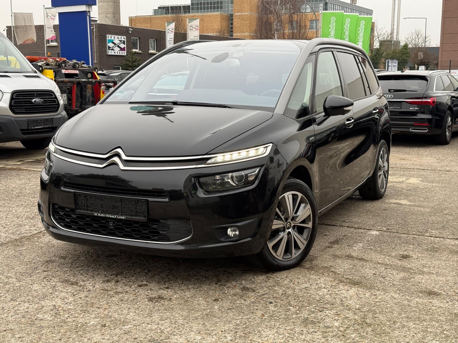 Citroën Grand C4 Picasso/Spacetourer Selection/Xenon/Nav