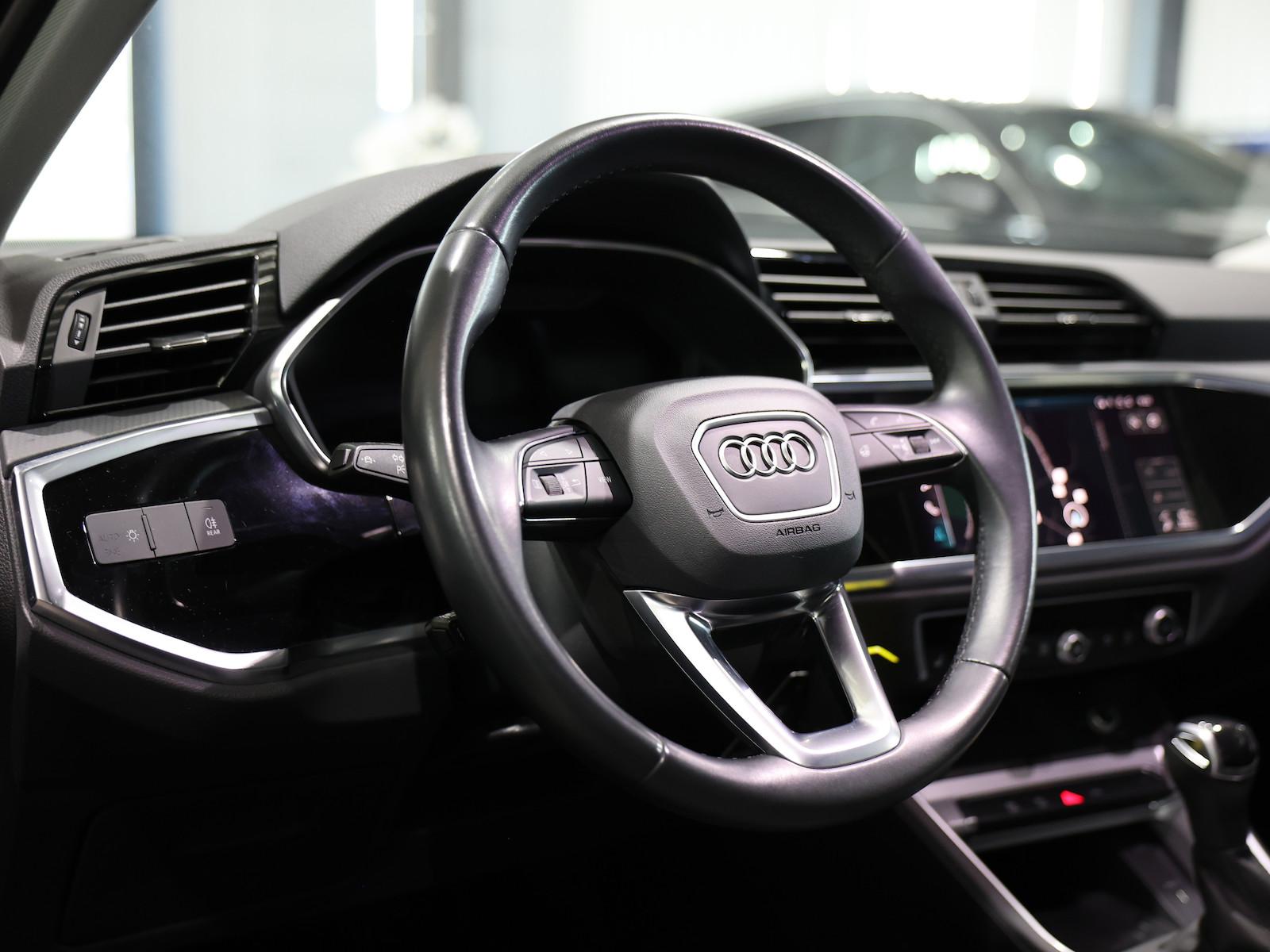 Audi Q3 1.5 TFSI BUSINESS / LED, VIRTUAL-COCKPIT+NAVI, миниатюра 13