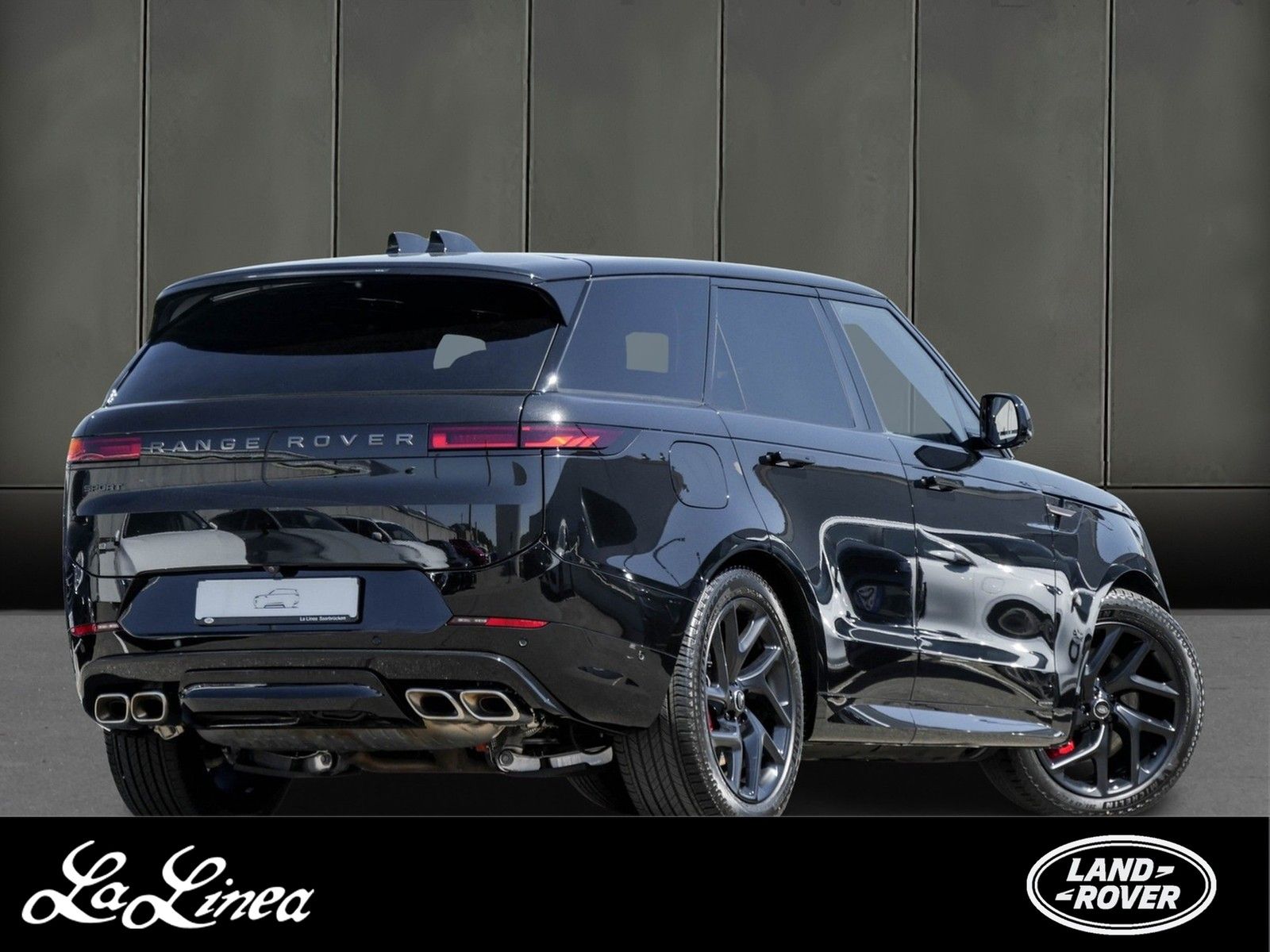 Land Rover Range Rover Sport P530 Autobiography AHK - 22"-  imagem 2