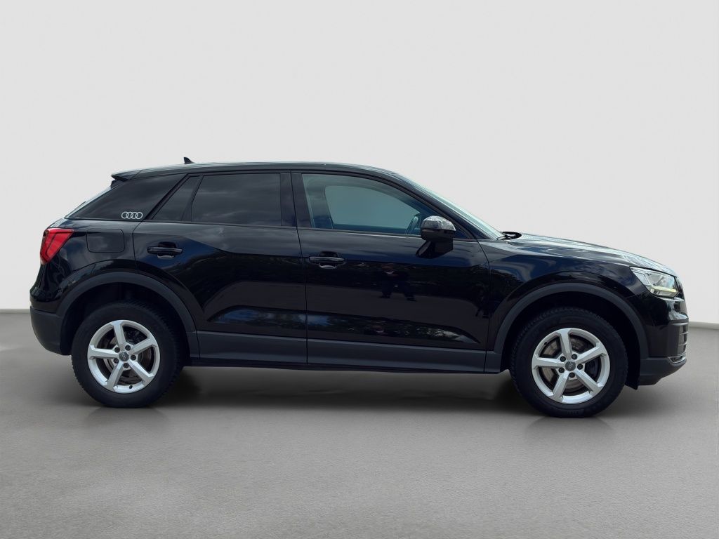 Fahrzeugabbildung Audi Q2 1.4 TFSI basis LED*PDC*2xKlima*AUT*KlimaA*LM