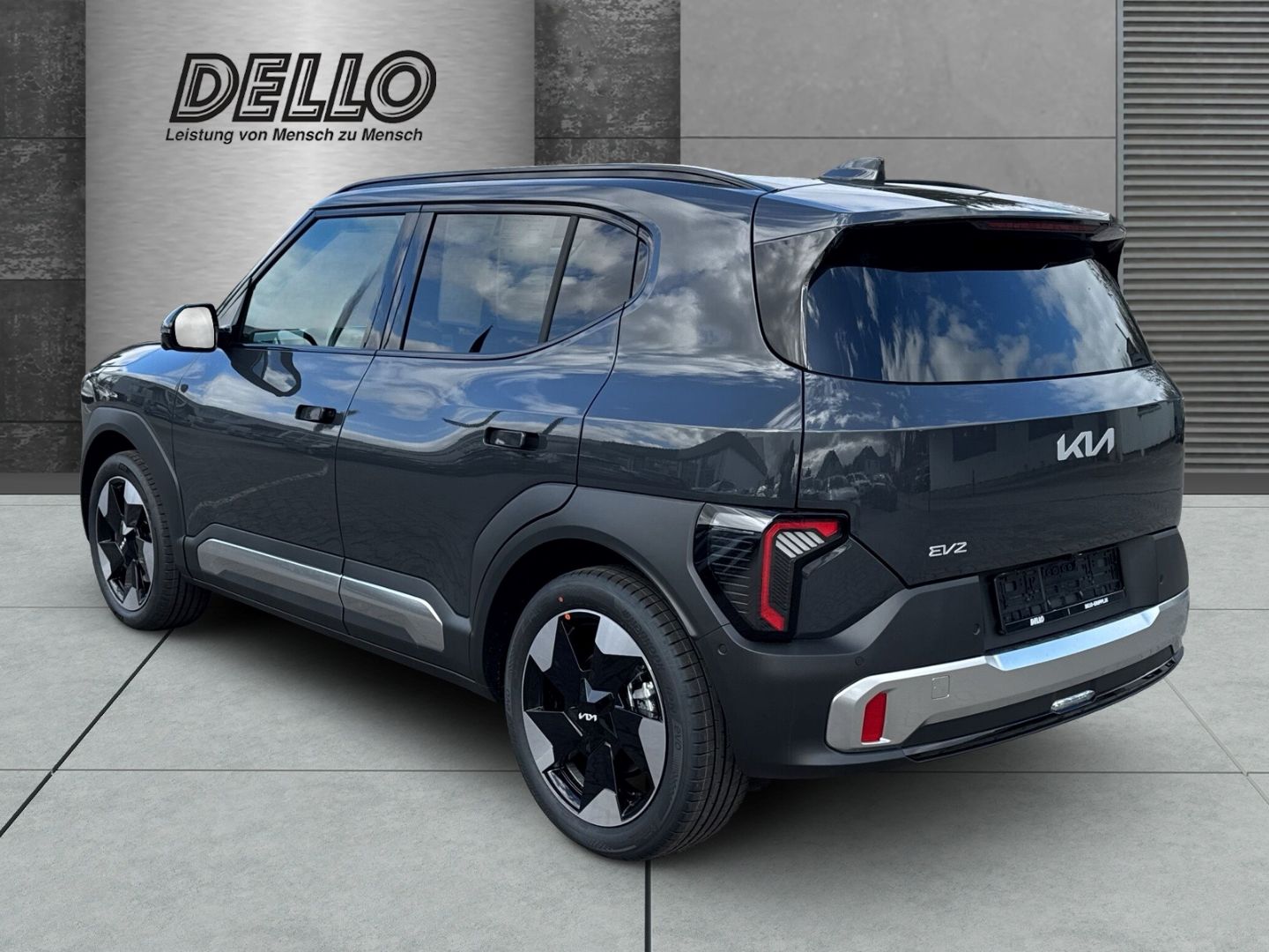 Kia EV2 - Bild 3