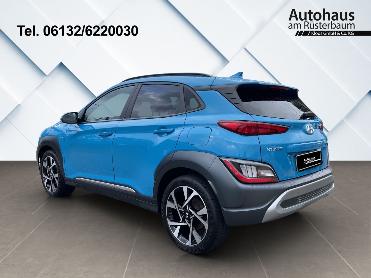 Hyundai Kona