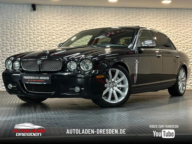 JAGUAR XJ 2.7D XJ6 SOVEREIGN PORTFOLIO LANG* XENON#NAVI