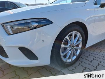 Fahrzeugabbildung Mercedes-Benz A 200 Progressive Standhzg+LED dynam+Rü Kam+Navi