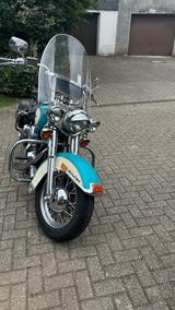 Harley-Davidson Heritage Softail Classic - HARLEY-DAVIDSON 1992