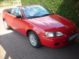 Toyota Paseo 1.5 16V Cabrio - Oldtimer in 2 Jahren - Toyota Paseo Gebrauchtwagen