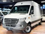 Mercedes-Benz SPRINTER 517 MAXI L3H2 SUPER-SINGLE-TIRES KLIMA  - Mercedes-Benz Sprinter super
