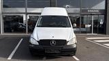 Mercedes-Benz Vito Kasten 111 CDI lang*HOCHDACH*AHK - gebrauchte Mercedes-Benz Vito aus dem Jahr 2009