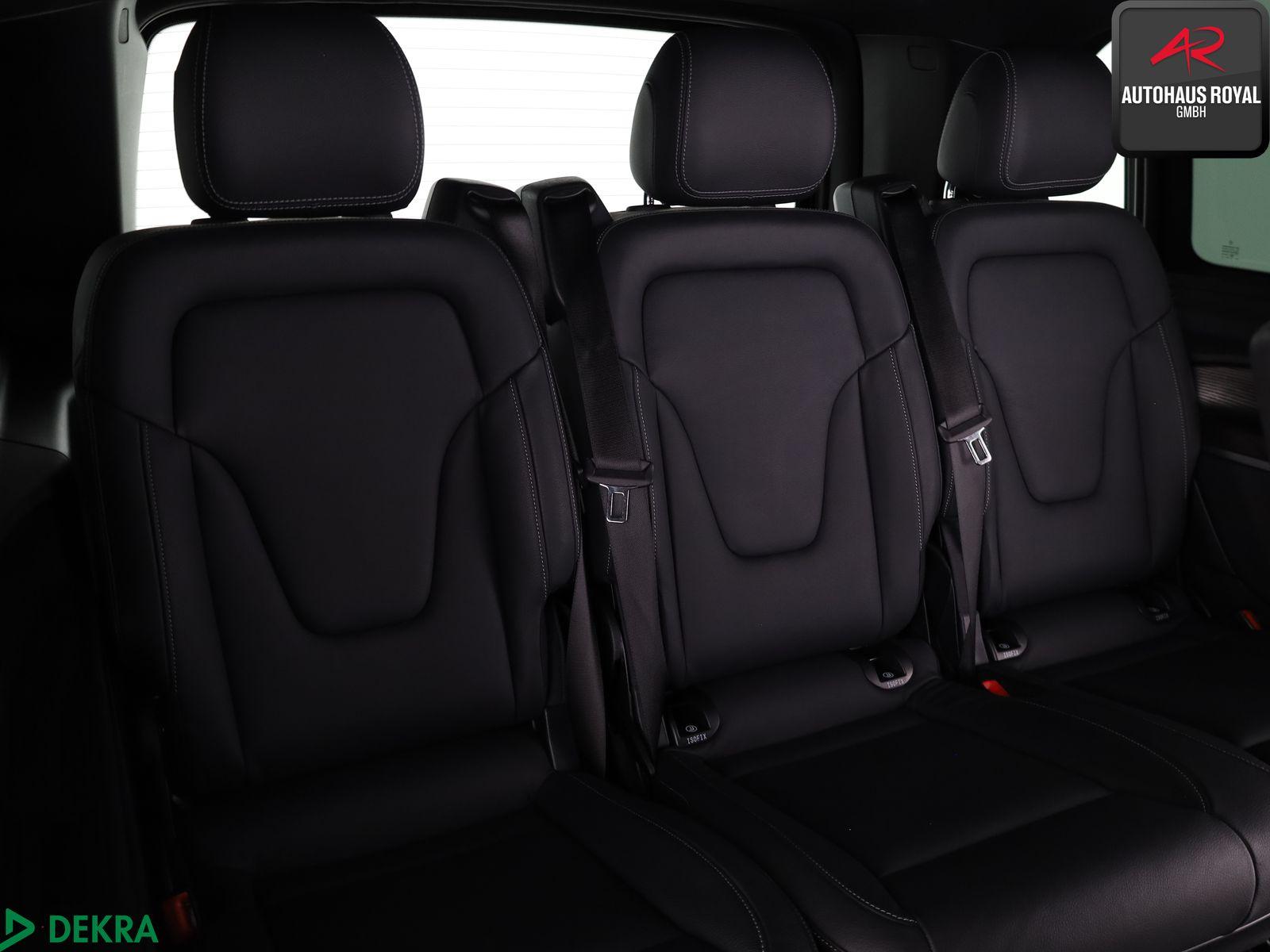 Mercedes-Benz V 250 d AVANTGARDE LANG 8 SITZE KAMERA,LED,AHK