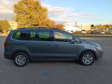 Volkswagen Sharan Comfortline BMT Panorama / 7-Sitzer - Volkswagen Sharan: Standheizung