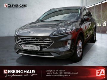 Ford Kuga 2.5 Plug-In Hybrid Titanium X Parkautomatik