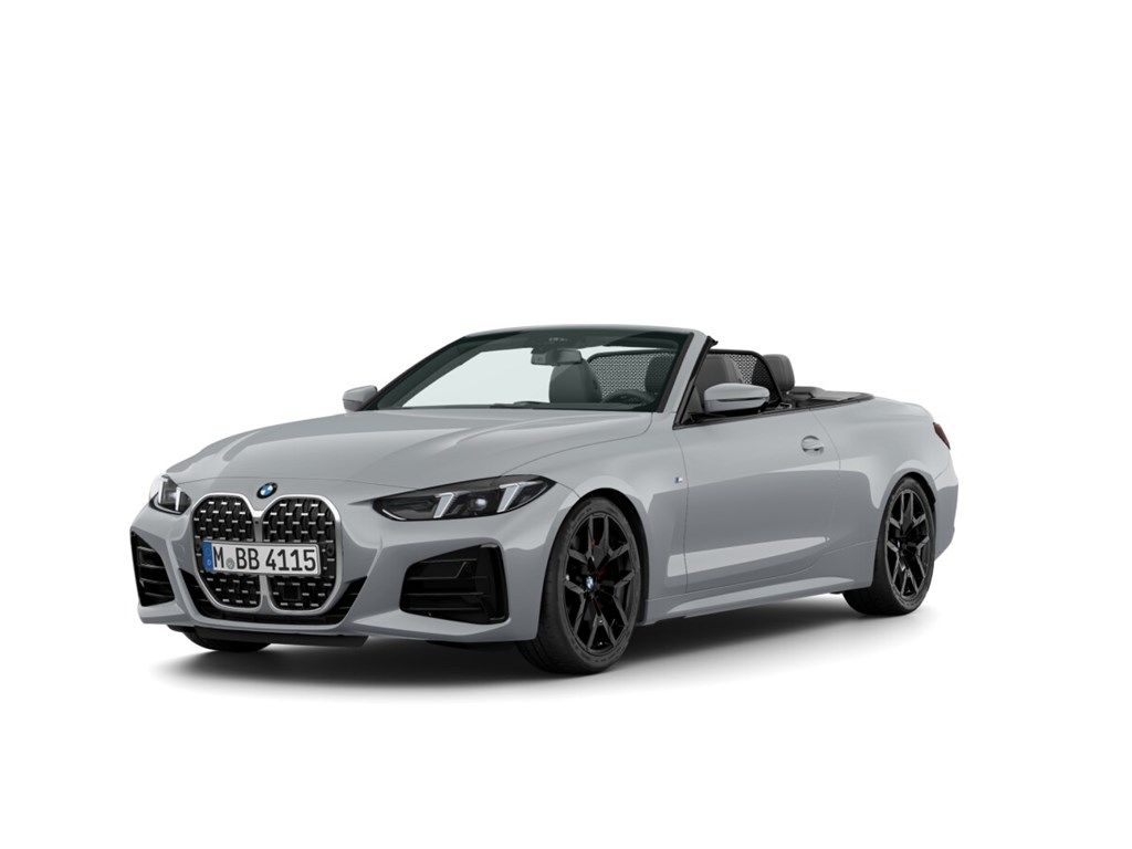 BMW 420 i Cabrio M Sport HUD Park-Assistent Lenkradh