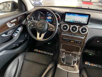 MYAUTOCENTER – Gebraucht- und Jahreswagen mit Werkstattservice in Pfaffenhofen Mercedes-Benz GLC 300 d 4Matic Aut.*NAVI*LED*1.HAND*19%*KAMERA