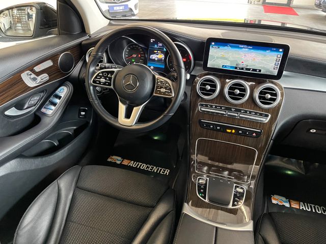 MYAUTOCENTER – Gebraucht- und Jahreswagen mit Werkstattservice in Pfaffenhofen Mercedes-Benz GLC 300 d 4Matic Aut.*NAVI*LED*1.HAND*19%*KAMERA