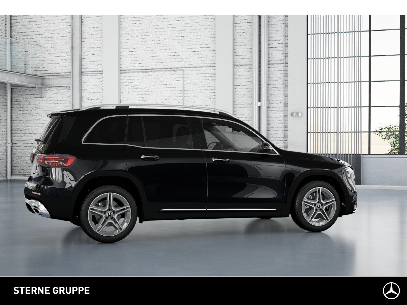 Mercedes-Benz GLB 220 4M AMG Pano Stand-Hzg Multibeam HUD 360 foto 5