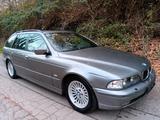 BMW E39 525d Touring Automatik - BMW 525: Kombi, 525d E39