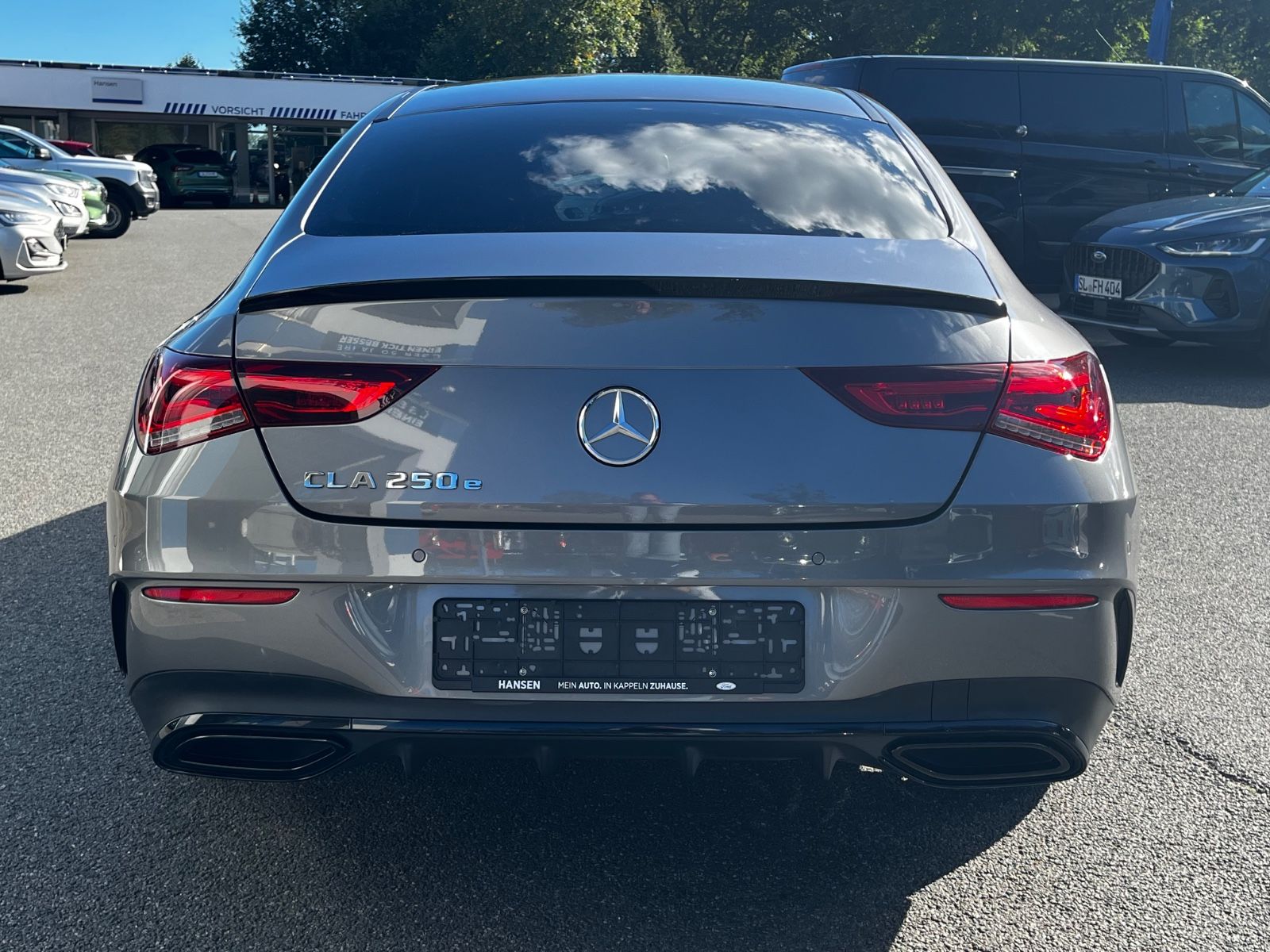 Mercedes-Benz CLA 250e PHEV 19 LMF AMG-Line Night-Paket foto 5