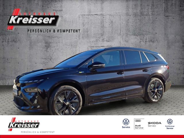 ENYAQ RS 84 kWh/NAVI/AHK/MAXX PAKET/360 KAMERA/D