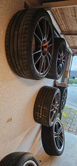 Mercedes-Benz C 63 AMG C 63 T AMG AMG - Mercedes-Benz C 63 AMG aus 2010