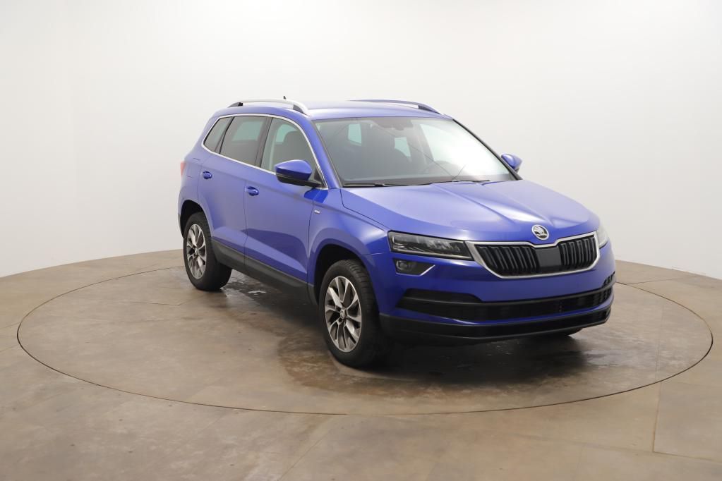 Skoda Karoq Ambition Clever 1.5TSI AHK*Klima*Tempo*PDC