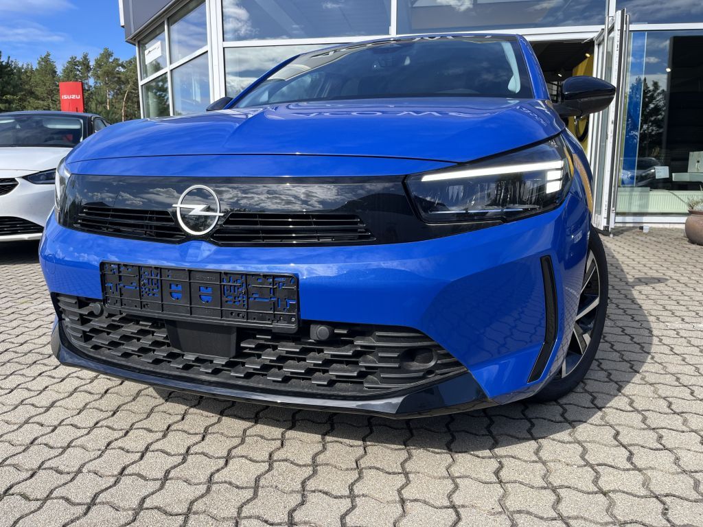 Image of Opel Corsa