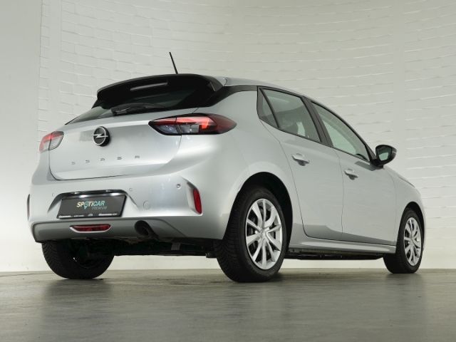 Corsa F FACELIFT+LED+RÜCKFAHRKAMERA+SITZHEIZUNG+