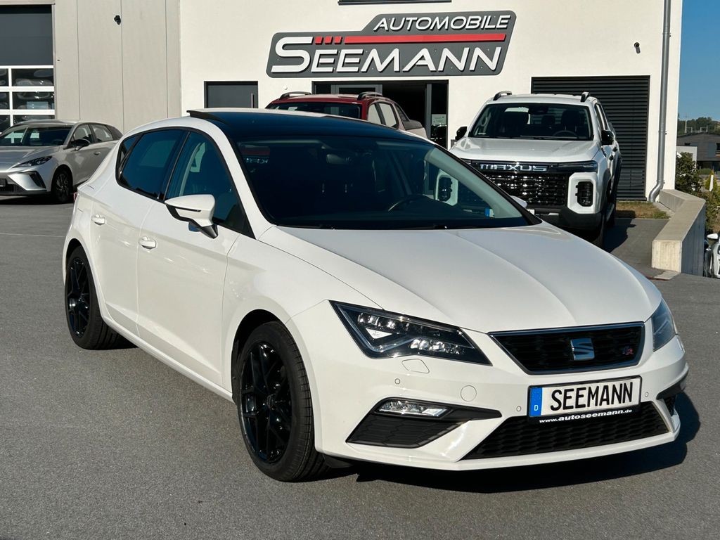 Image of Seat Leon