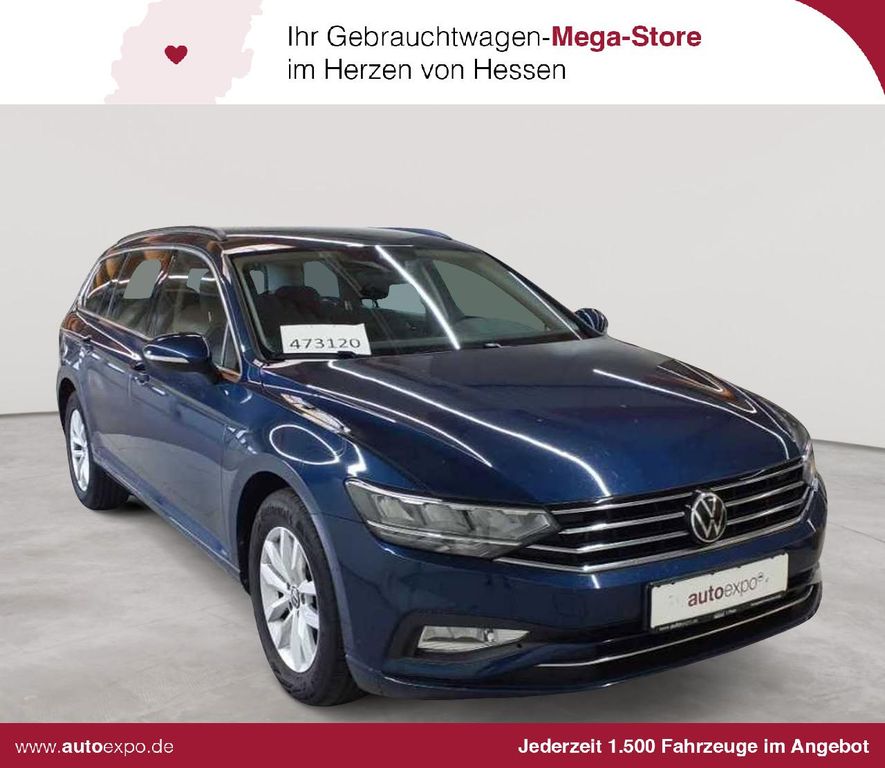 Image of Volkswagen Passat Variant