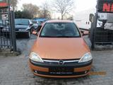 Opel Corsa 1.2 16V Sportsline Version 2 - Opel Corsa aus 2002: Sport